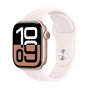 Montre intelligente Apple Watch Series 10 GPS + Cellular Rose 1,77"