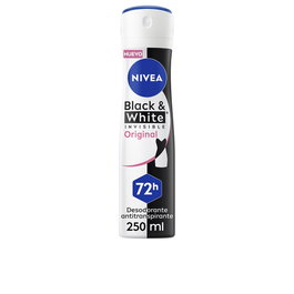Nivea Spray Black & White Invisible Original 250 ml