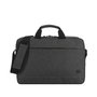 HP Prelude Pro Sacoche Ordinateur Portable 15.6 Pouces - Tissu Recyclé, Compartiment Rembourré, Sangle Réglable et Passe-Câble