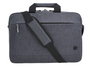 HP Prelude Pro Sacoche Ordinateur Portable 15.6 Pouces - Tissu Recyclé, Compartiment Rembourré, Sangle Réglable et Passe-Câble