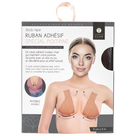 Cosmetic Club Cinta Adhesiva Especial Piel