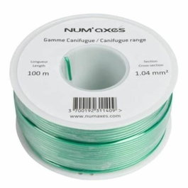 Num'Axes Bobine de fil anti-fugue 100 m 1.04 mm²