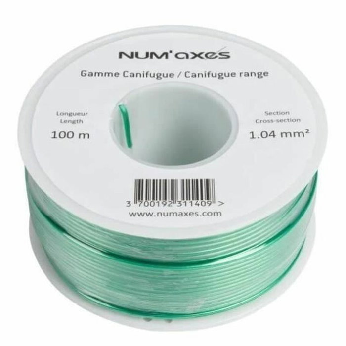Num'Axes Bobine de fil anti-fugue 100 m 1.04 mm² Num'Axes Bobine de fil anti-fugue 100 m 1.04 mm²