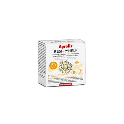 Intersa Aprolis Resfryhelp 15 sachets
