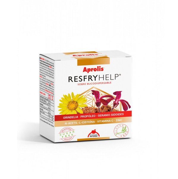INTERSA Aprolis RESFRYHELP 15 sachets
