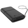 Icy ICY BOX IB-CR204-CU3 Lecteur de cartes 2-en-1 USB 3.2 Gen 1