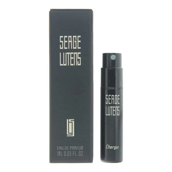 Serge Lutens Chergui Eau de Parfum 1 ml Serge Lutens Chergui Eau de Parfum 1 ml