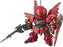 BANDAI HOBBY Maquette SD Gundam EX-Standard Sinanju