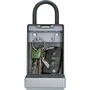 ABUS KeyGarage 797 Smart-BT B - Boîte à clés intelligente Bluetooth - Ouverture par smartphone/code - 20 clés, 3 clés voiture, 30 cartes - IP54