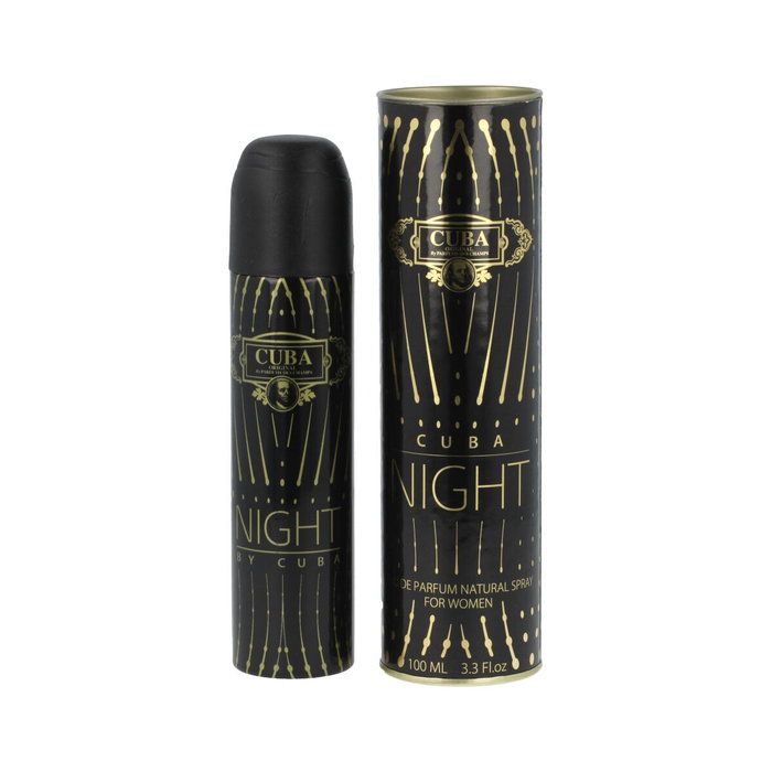 Cuba Night Eau de Parfum 100 ml Cuba Night Eau de Parfum 100 ml