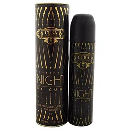 Cuba Night Eau de Parfum 100 ml