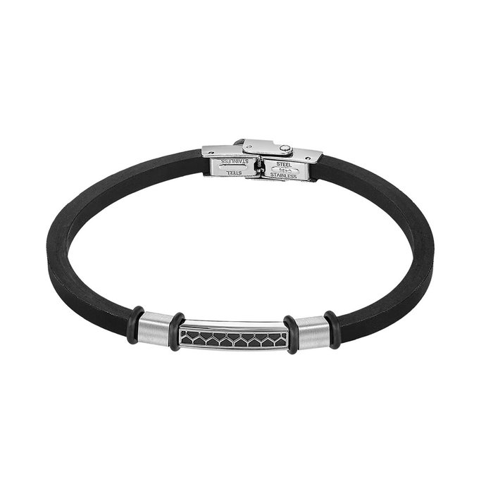 Bracelet Homme Lotus LS2537-2/1 Noir Bracelet Homme Lotus LS2537-2/1 Noir