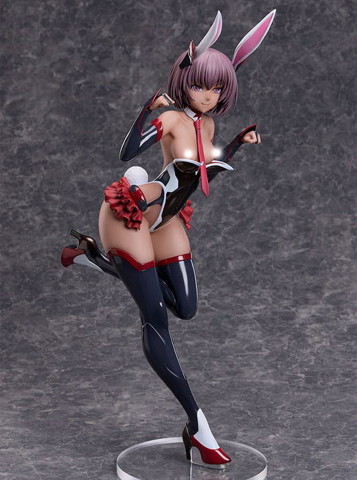 Taimanin Series statuette PVC 1/4 Raijin Yukikaze 45 cm