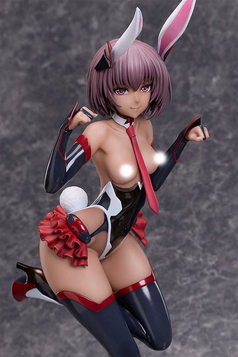 Taimanin Series statuette PVC 1/4 Raijin Yukikaze 45 cm