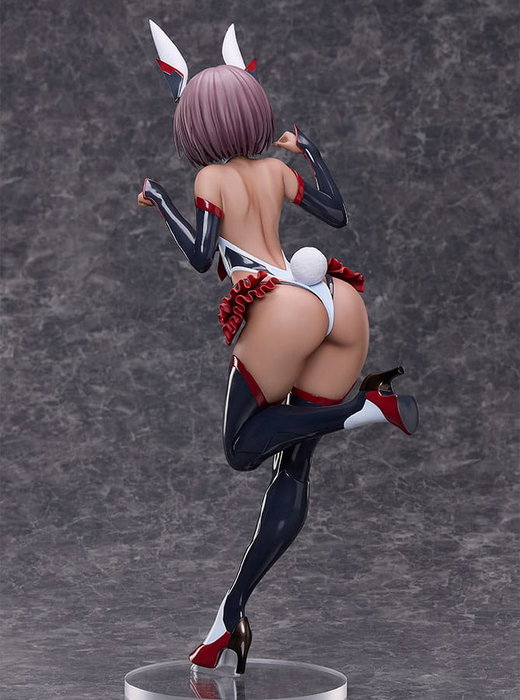 Taimanin Series statuette PVC 1/4 Raijin Yukikaze 45 cm