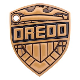 FaNaTtik Réplique Judge Dredd Badge Limited Edition 2000 AD
