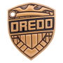 FaNaTtik Réplique Judge Dredd Badge Limited Edition 2000 AD