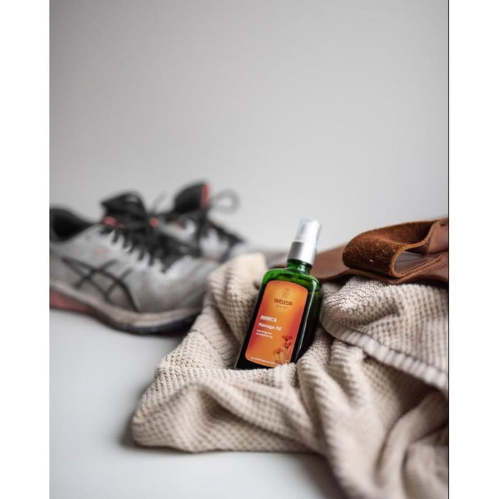 Weleda Huile de massage Sport Arnica 200 ml Weleda Huile de massage Sport Arnica 200 ml