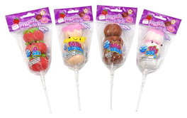 Beverly Hills Teddy Bear Company Mushmeez présentoir figurines anti-stress Sweet Friends (12)