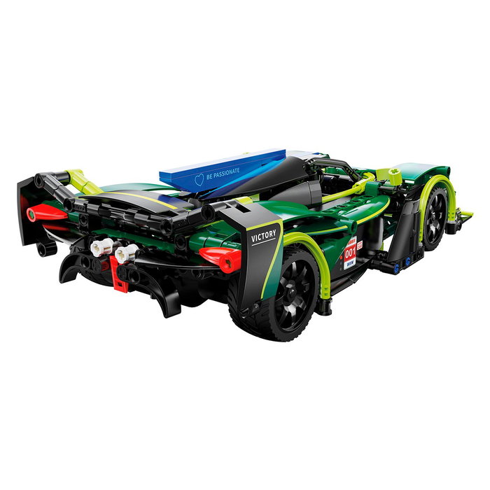CADA Emerald Deity Sport Car - 359 pièces
