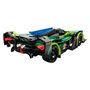 CADA Emerald Deity Sport Car - 359 pièces