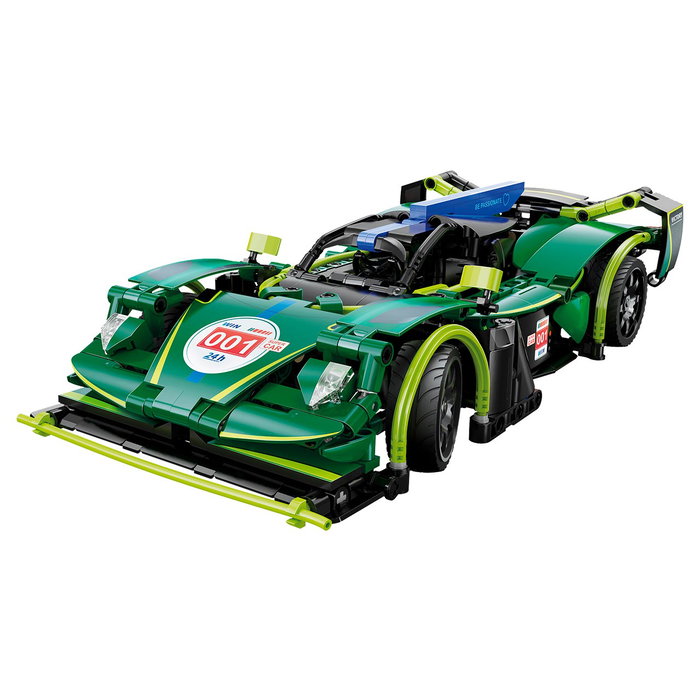 CADA Emerald Deity Sport Car - 359 pièces