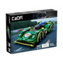 CADA Emerald Deity Sport Car - 359 pièces