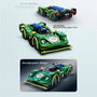CADA Emerald Deity Sport Car - 359 pièces