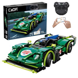 CADA Emerald Deity Sport Car, 359 pièces