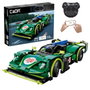 CADA Emerald Deity Sport Car - 359 pièces