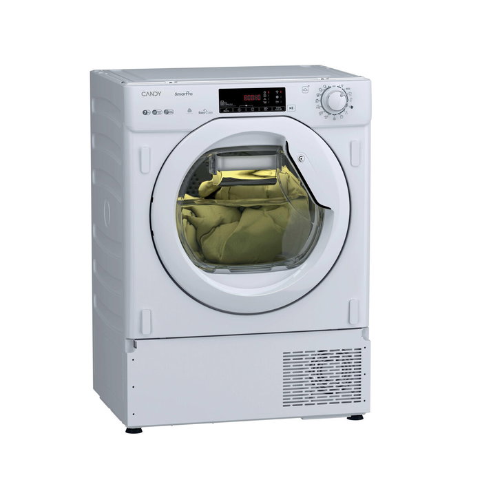 Sécheuse Candy BCTDH7A2TE-S 7 kg Sécheuse Candy BCTDH7A2TE-S 7 kg