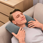 Bestway 67006 Coussin Gonflable pour Voyage et Camping, Couleurs Assorties, 37x24x10 cm