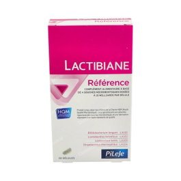 PILEJE LACTIBIANE référence 30 capsules