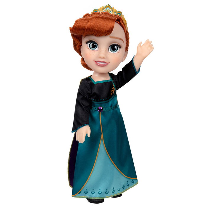 Jakks Pacific Poupée Queen Anna Frozen II 38 cm