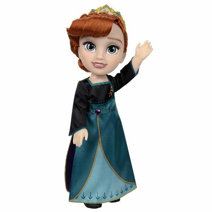 Figurine Jakks Pacific Queen Anna Frozen II 38 cm