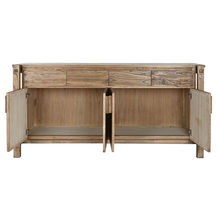 Buffet Home ESPRIT Naturel Bois Recyclé Bois 183 X 57 X 90 cm Buffet Home ESPRIT Naturel Bois Recyclé Bois 183 X 57 X 90 cm