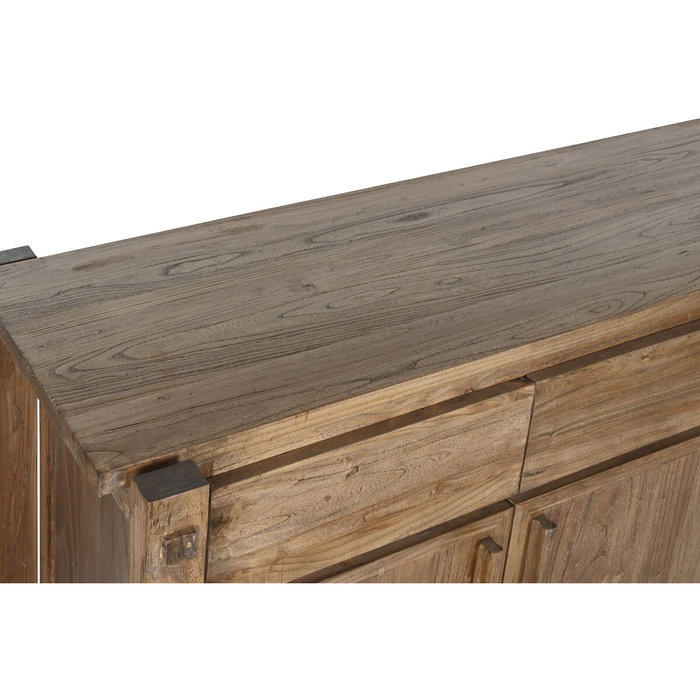 Buffet Home ESPRIT Naturel Bois Recyclé Bois 183 X 57 X 90 cm Buffet Home ESPRIT Naturel Bois Recyclé Bois 183 X 57 X 90 cm