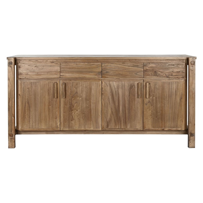 Buffet Home ESPRIT Naturel Bois Recyclé Bois 183 X 57 X 90 cm Buffet Home ESPRIT Naturel Bois Recyclé Bois 183 X 57 X 90 cm