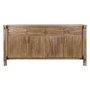 Buffet Home ESPRIT Naturel Bois Recyclé Bois 183 X 57 X 90 cm
