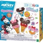 Aquabeads Le coffret des glaces Mickey - 500 perles