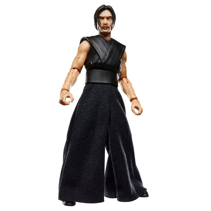 Hasbro Star Wars The Black Series figurine The Stranger (Qimir) 15 cm
