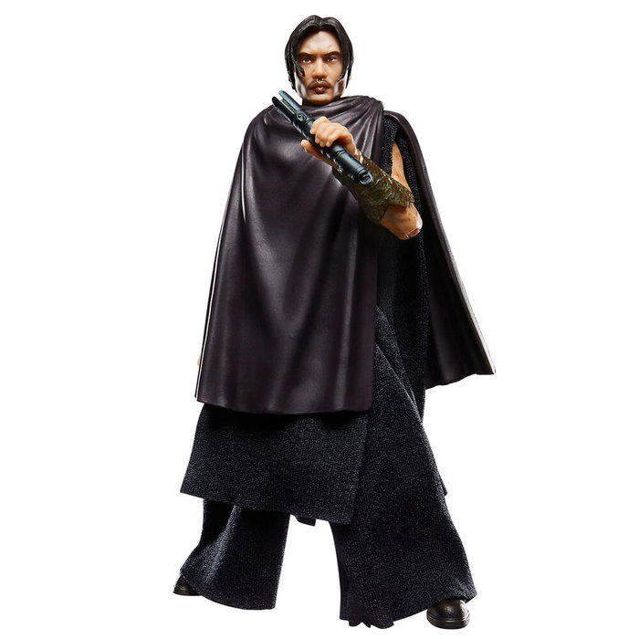 Hasbro Star Wars The Black Series figurine The Stranger (Qimir) 15 cm