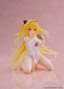 To Love-Ru Darkness statuette PVC Desktop Cute Figure Golden Darkness Roomwear Ver. 13 cm