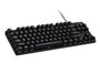 Logitech G413 TKL SE Black