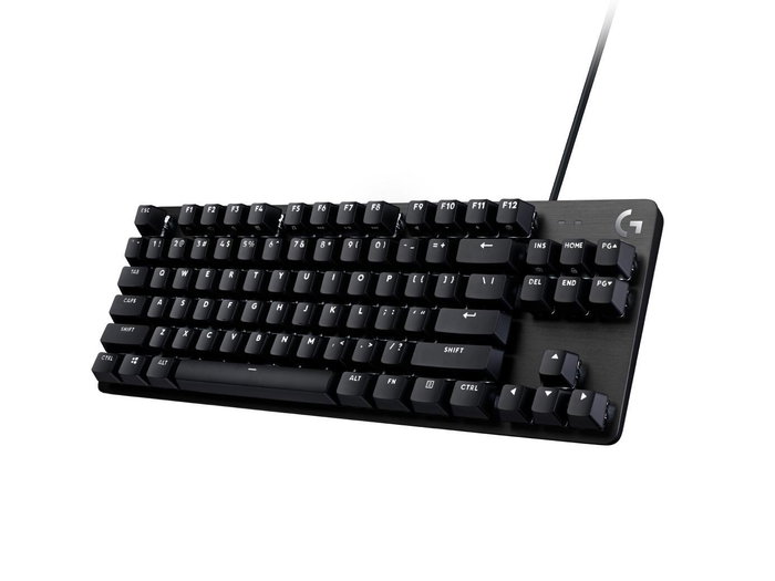 Logitech G413 TKL SE Black