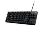 Logitech G413 TKL SE Black