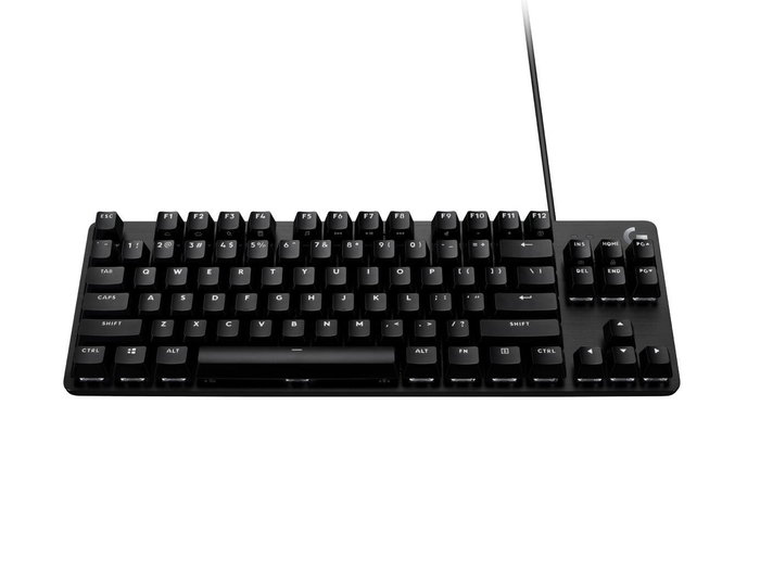 Logitech G413 TKL SE Black