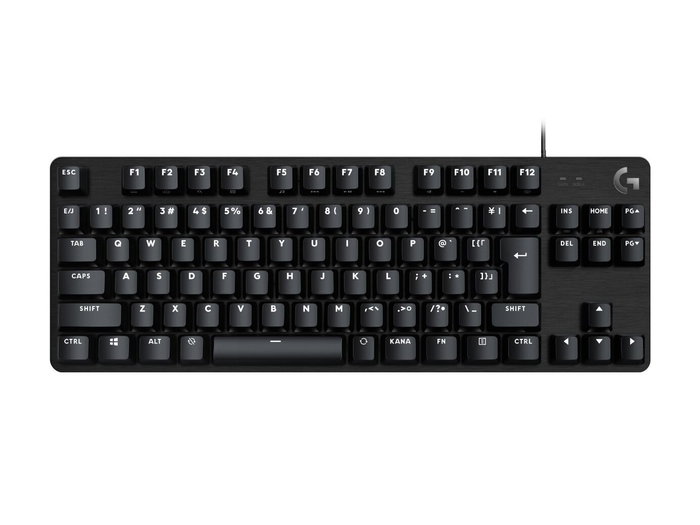 Logitech G413 TKL SE Black
