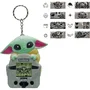 Lexibook Consola Star Wars avec écran LCD et 3 jeux Disney Stitch