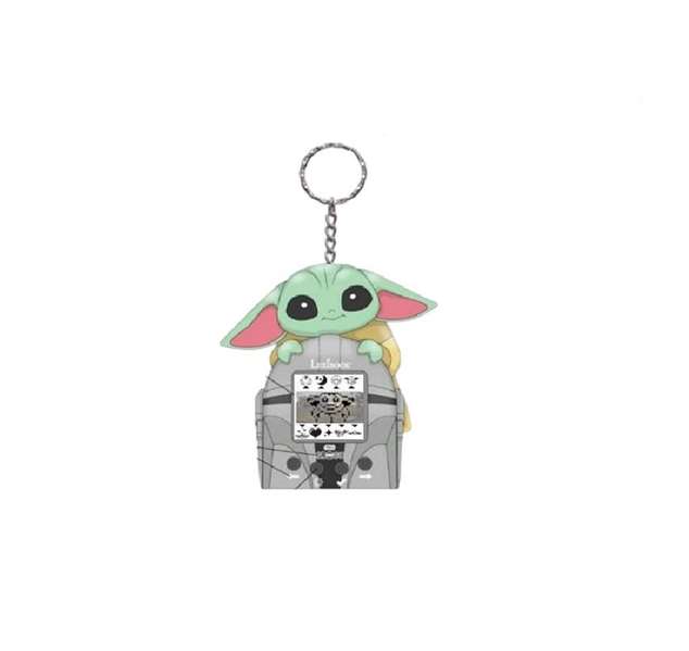 Lexibook Consola Star Wars avec écran LCD et 3 jeux Disney Stitch Lexibook Consola Star Wars avec écran LCD et 3 jeux Disney Stitch